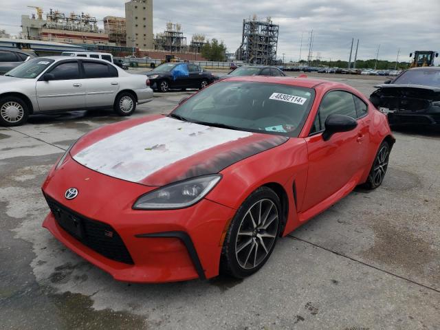 Изображение 1 2022 TOYOTA GR 86  2022 с VIN JF1ZNBC11N8755035