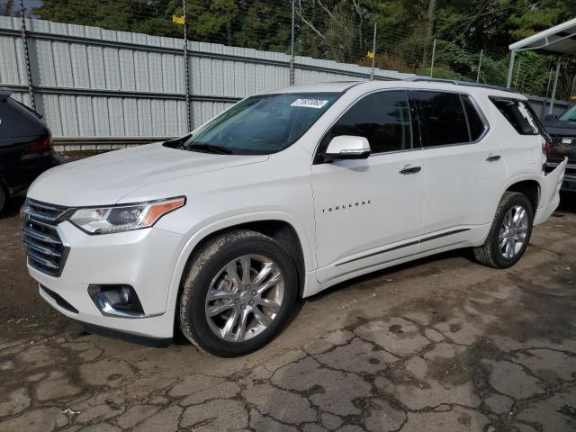 Obraz 1 z 2019 CHEVROLET TRAVERSE HIGH COUNTRY 2019 z VIN 1GNEVJKW4KJ222754