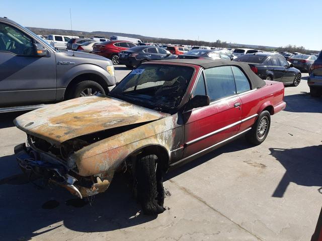 Obraz 1 z 1987 BMW 325 I AUTOMATIC 1987 z VIN WBABB2308H1940768