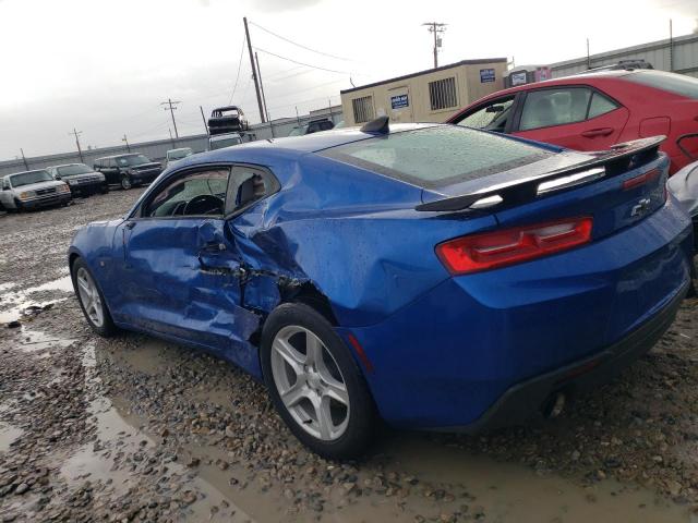 Image 2 of 2017 CHEVROLET CAMARO LT 2017 with VIN 1G1FB1RX1H0172262