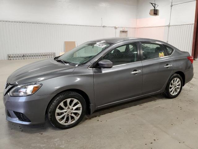 Image 1 of 2018 NISSAN SENTRA S 2018 with VIN 3N1AB7AP3JY342913