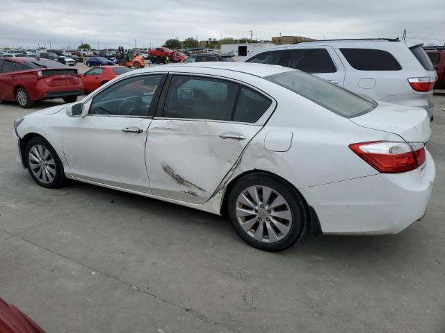 Image 2 of 2013 HONDA ACCORD EXL 2013 with VIN 1HGCR2F87DA198797