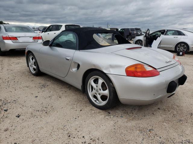 Image 2 of 1997 PORSCHE BOXSTER  1997 with VIN WP0CA2987VS625795