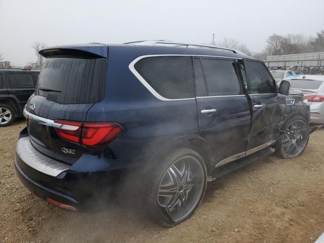 Изображение 3 2019 INFINITI QX80 LUXE 2019 с VIN JN8AZ2NE9K9229757