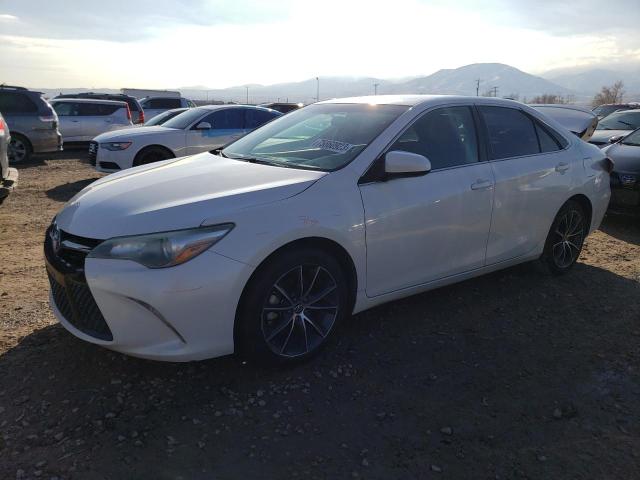 Image 1 of 2015 TOYOTA CAMRY LE 2015 with VIN 4T1BF1FK4FU083161
