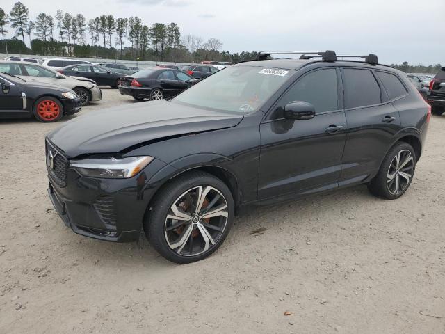 Image 1 of 2022 VOLVO XC60 B6 R-DESIGN 2022 with VIN YV4062RM1N1950639