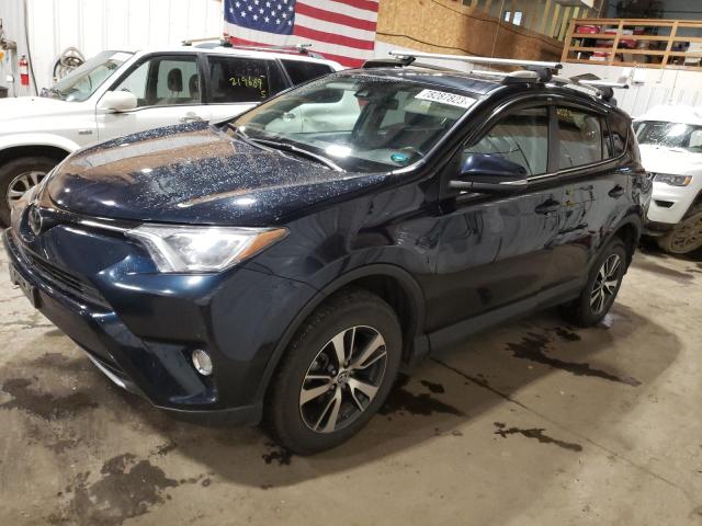 Изображение 1 2018 TOYOTA RAV4 ADVENTURE 2018 с VIN 2T3RFREV4JW782668