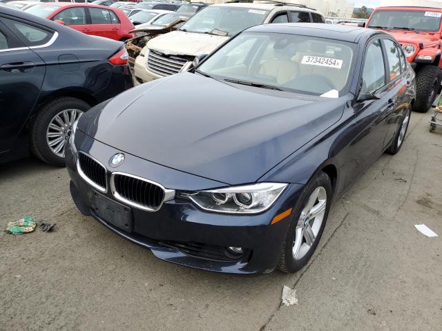 Image 1 of 2015 BMW 328 I 2015 with VIN WBA3A5G59FNS89493