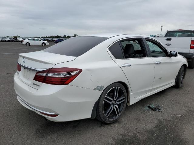 Image 3 of 2017 HONDA ACCORD SPORT 2017 with VIN 1HGCR2F53HA041568