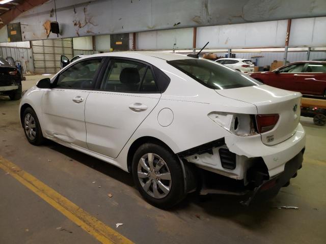 Obraz 2 z 2020 KIA RIO LX 2020 z VIN 3KPA24AD8LE288577