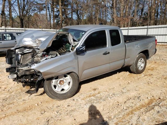 Изображение 1 2022 TOYOTA TACOMA ACCESS CAB 2022 с VIN 3TYRX5GN3NT060767