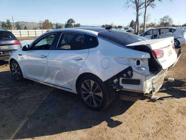 Image 2 of 2016 KIA OPTIMA SXL 2016 with VIN 5XXGV4L23GG037816