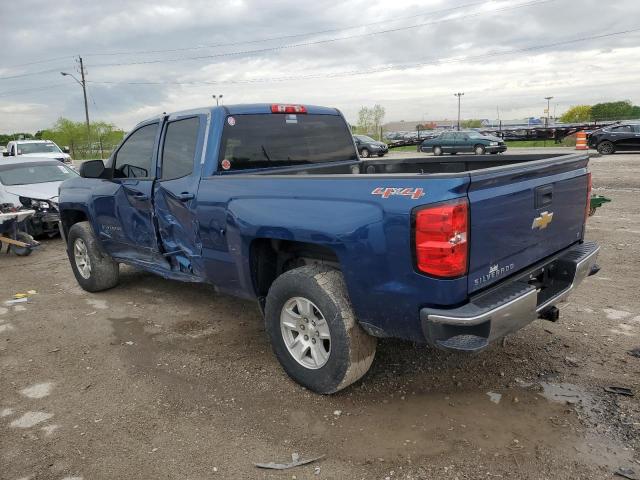 Image 2 of 2016 CHEVROLET SILVERADO K1500 LT 2016 with VIN 1GCVKREC6GZ363920