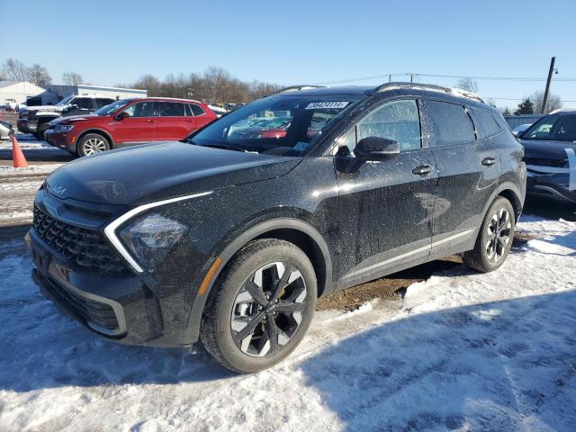 Image 1 of 2023 KIA SPORTAGE X LINE 2023 with VIN 5XYK6CAF1PG116131