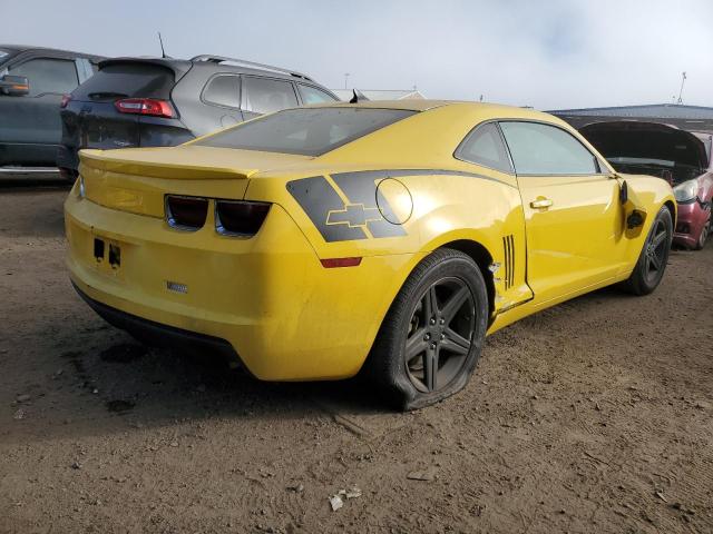 Изображение 3 2012 CHEVROLET CAMARO LT 2012 с VIN 2G1FB1E36C9174414