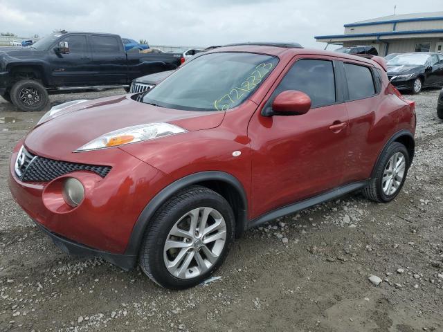 Изображение 1 2011 NISSAN JUKE S 2011 с VIN JN8AF5MR1BT011779