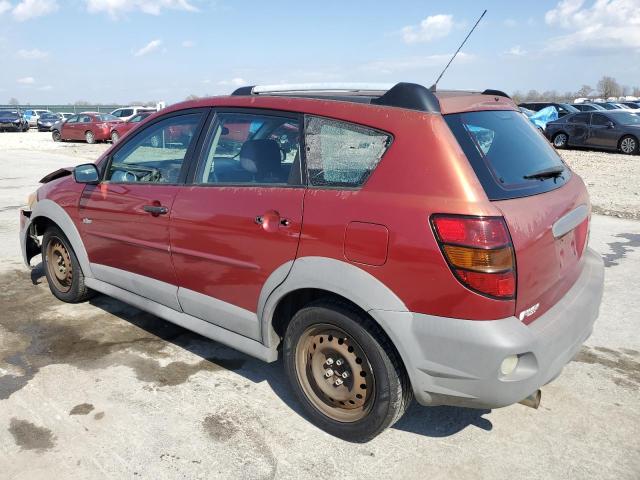 Image 2 of 2006 PONTIAC VIBE  2006 with VIN 5Y2SL65876Z404872