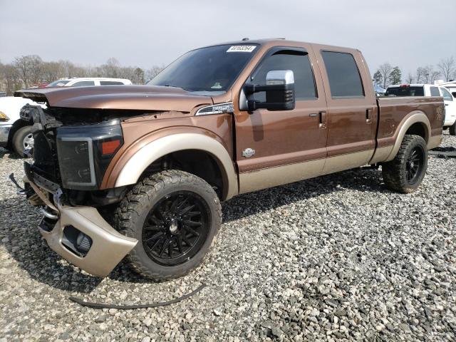 2012 FORD F250 SUPER DUTY 2012 image