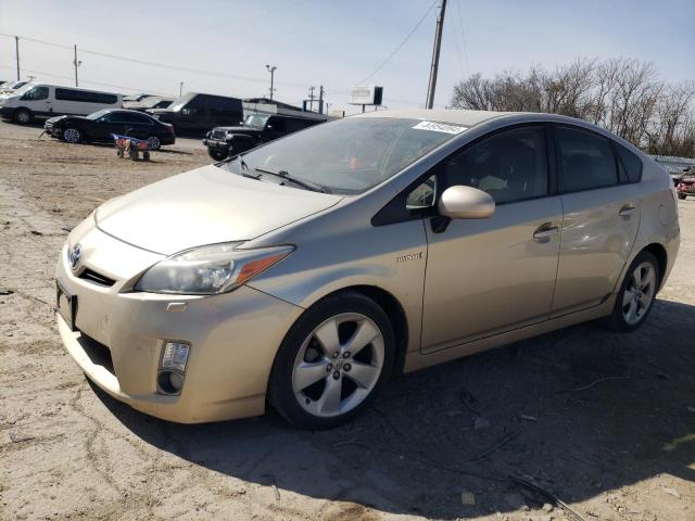 Image 1 of 2010 TOYOTA PRIUS  2010 with VIN JTDKN3DU2A0083215