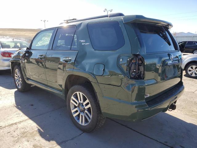 Изображение 2 2022 TOYOTA 4RUNNER SR5 PREMIUM 2022 с VIN JTESU5JR9N6058566