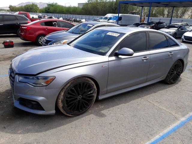 Изображение 2017 AUDI A6 PREMIUM PLUS 2017