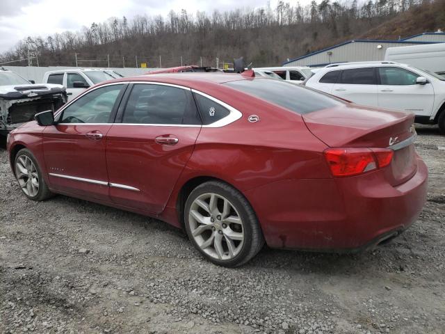 Изображение 2 2014 CHEVROLET IMPALA LTZ 2014 с VIN 2G1155S32E9296770