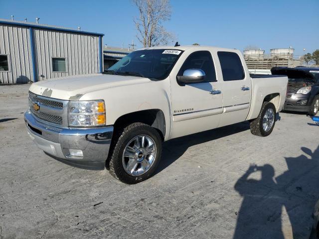 Image 1 of 2013 CHEVROLET SILVERADO C1500 LT 2013 with VIN 3GCPCSE03DG285014