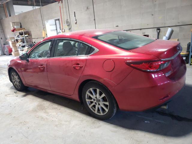 Image 2 of 2015 MAZDA 6 SPORT 2015 with VIN JM1GJ1U59F1187765