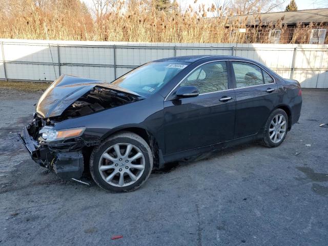 Obraz 1 z 2008 Acura TSX 2008 z VIN JH4CL968X8C014003