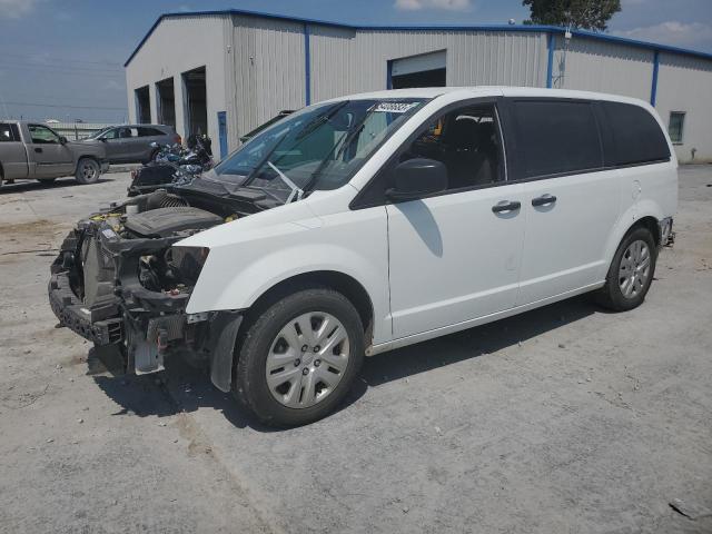 Obraz 1 z 2020 DODGE GRAND CARAVAN SE 2020 z VIN 2C4RDGBG7LR240428