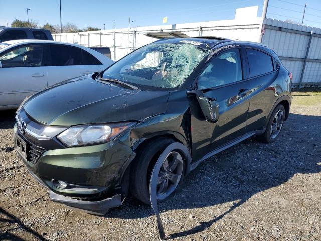 Изображение 1 2018 HONDA HR-V EXL 2018 с VIN 3CZRU5H72JM702145