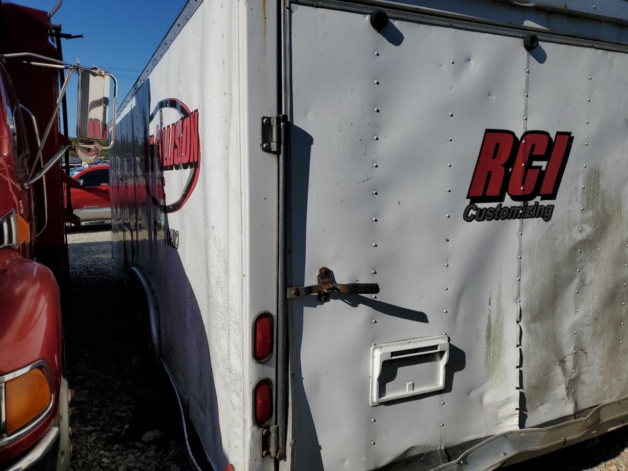 Image 3 of 1999 PACE CARGO TRLR 1999 with VIN 40LWB2429XP052427