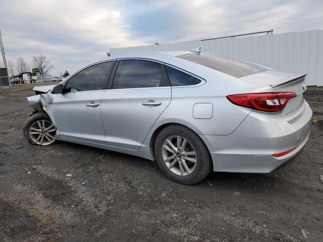 Изображение 2 2017 HYUNDAI SONATA SE 2017 с VIN 5NPE24AF5HH567376