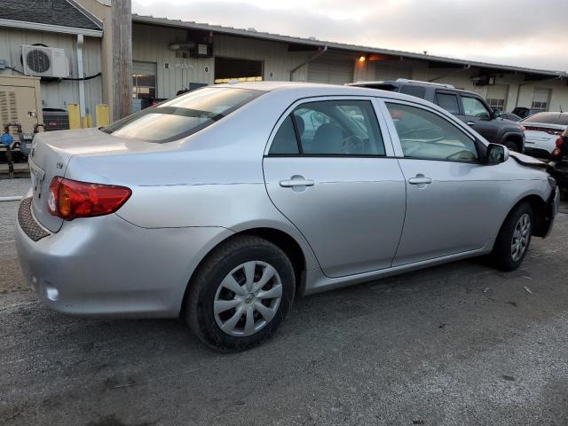Image 3 of 2009 TOYOTA COROLLA BASE 2009 with VIN JTDBL40E09J006973