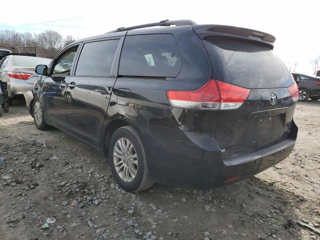 Изображение 2 2011 TOYOTA SIENNA XLE 2011 с VIN 5TDYK3DC0BS108363