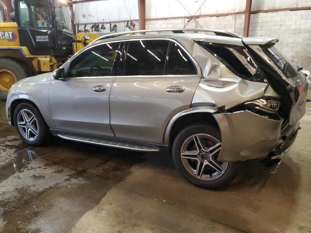 Obraz 2 z 2022 MERCEDES-BENZ GLE 450 4MATIC 2022 z VIN 4JGFB5KB7NA640333