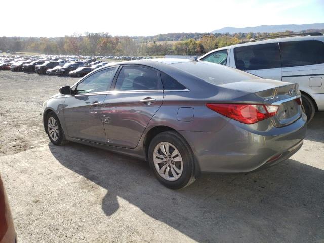 Изображение 2 2013 HYUNDAI SONATA GLS 2013 с VIN 5NPEB4AC5DH531168