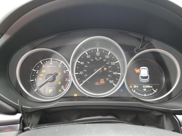 Image 2 of 2021 MAZDA CX-5 TOURING 2021 with VIN JM3KFBCMXM0391351
