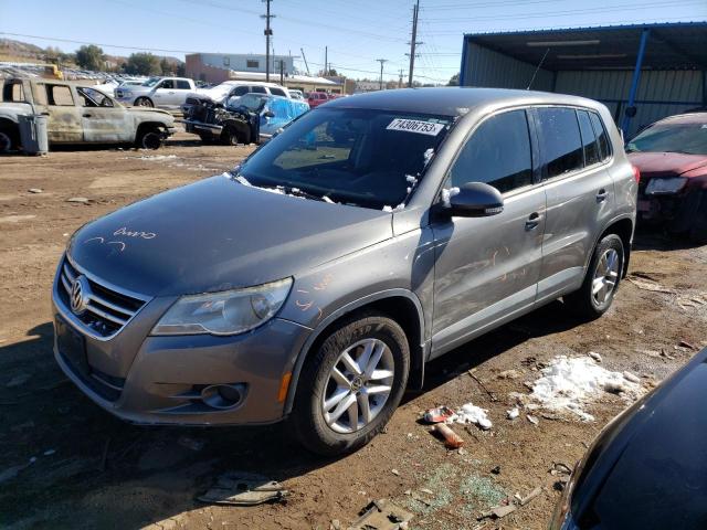 2011 VOLKSWAGEN TIGUAN S 2011 image