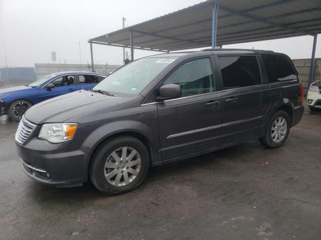 Изображение 2016 CHRYSLER TOWN & COUNTRY TOURING 2016