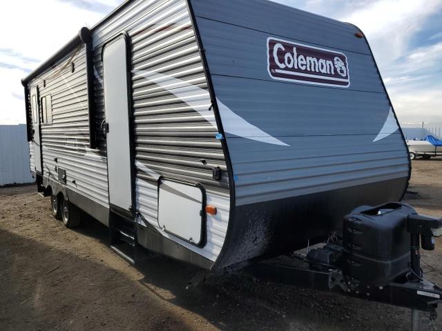 Image 1 of 2019 COLE CAMPER 2019 with VIN 4YDT24527KH934621
