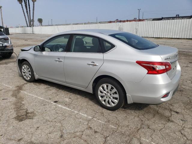 Obraz 2 z 2018 NISSAN SENTRA S 2018 z VIN 3N1AB7AP9JY257557