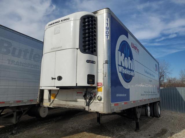 Image 3 of 2015 UTILITY 28' REEFER 2015 with VIN 1UYVS1286FM376004