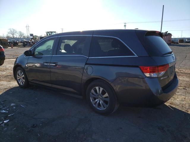 Image 2 of 2016 HONDA ODYSSEY SE 2016 with VIN 5FNRL5H36GB096481