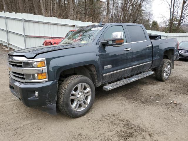 2018 CHEVROLET SILVERADO K2500 HIGH COUNTRY 2018 image
