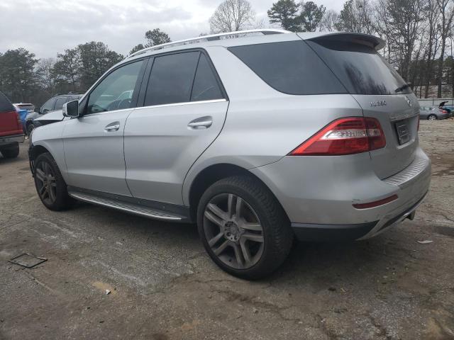 Изображение 2 2015 MERCEDES-BENZ ML 350 2015 с VIN 4JGDA5JB1FA467955