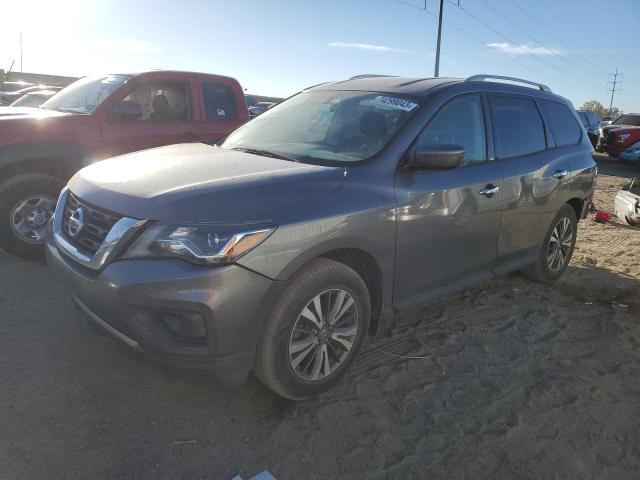 Image 1 of 2017 NISSAN PATHFINDER S 2017 with VIN 5N1DR2MM7HC914302