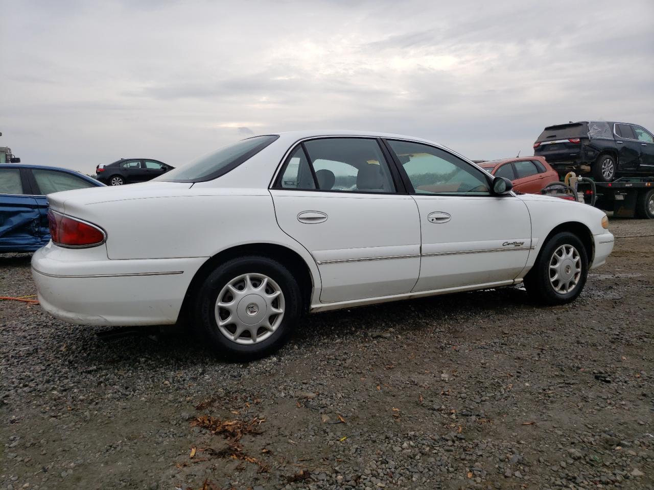Obraz 3 z 1999 BUICK CENTURY CUSTOM 1999 z VIN 2G4WS52M0X1463669