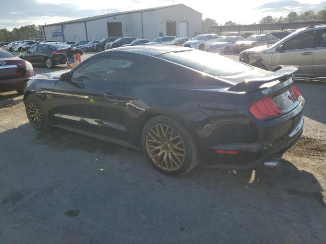 Image 2 of 2018 FORD MUSTANG GT 2018 with VIN 1FA6P8CF0J5137423