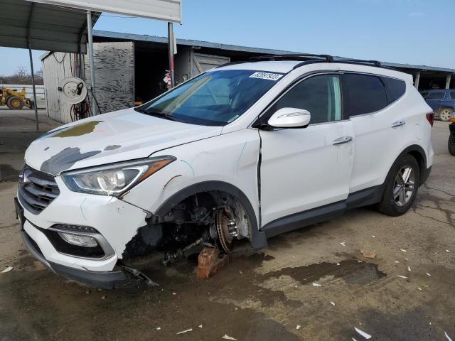 2017 HYUNDAI SANTA FE SPORT  2017 image
